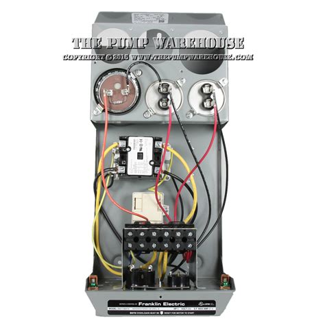 franklin electric 2821139310 control box 5hp 230v 1 phase schematic|FRANKLIN ELECTRIC, 5 hp Motor/Pump HP, 220V AC, Pump .